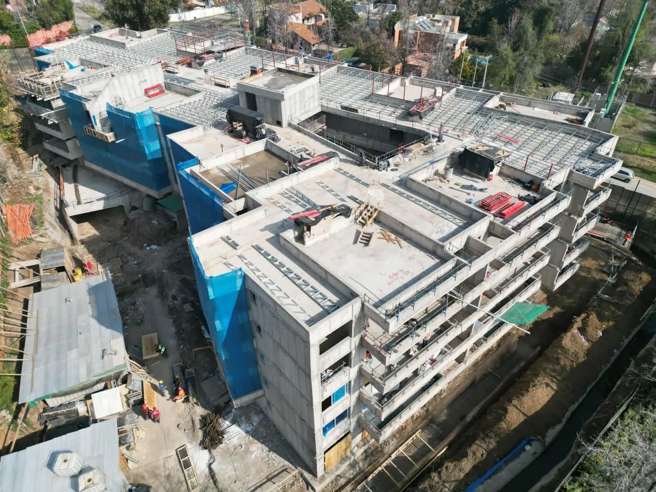 Edificio El Monte - Inspección 23